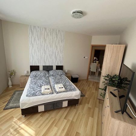 Apartamento Relaxap Zalakaros Exterior foto