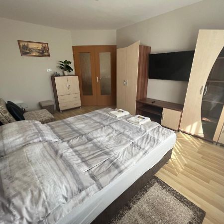 Apartamento Relaxap Zalakaros Exterior foto