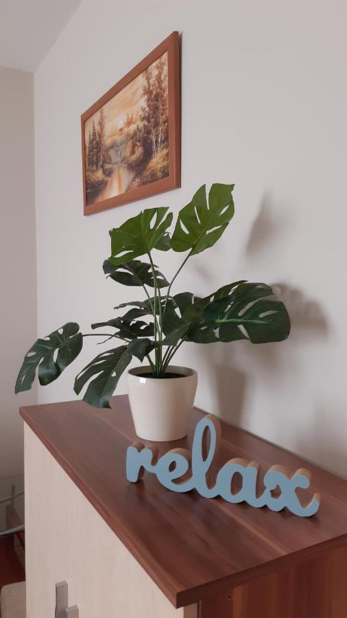 Apartamento Relaxap Zalakaros Exterior foto