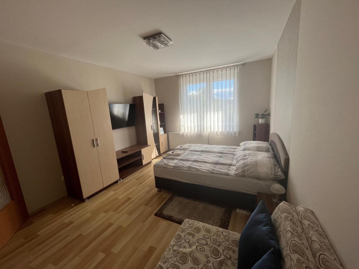 Apartamento Relaxap Zalakaros Exterior foto