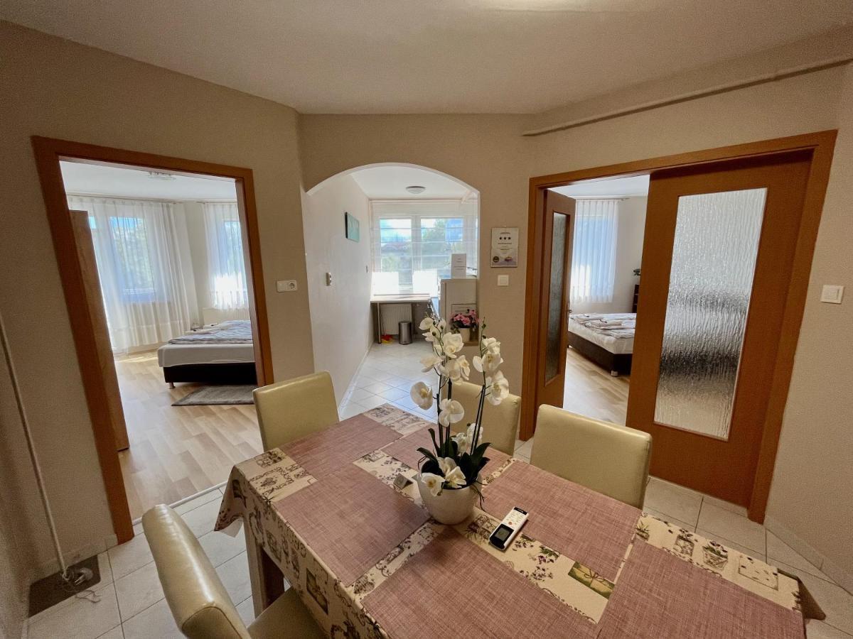 Apartamento Relaxap Zalakaros Exterior foto