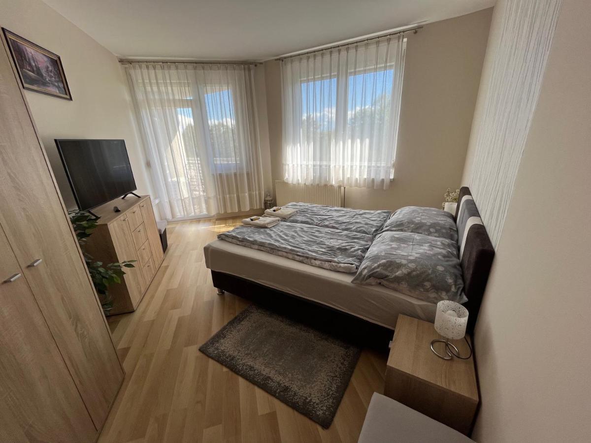 Apartamento Relaxap Zalakaros Exterior foto