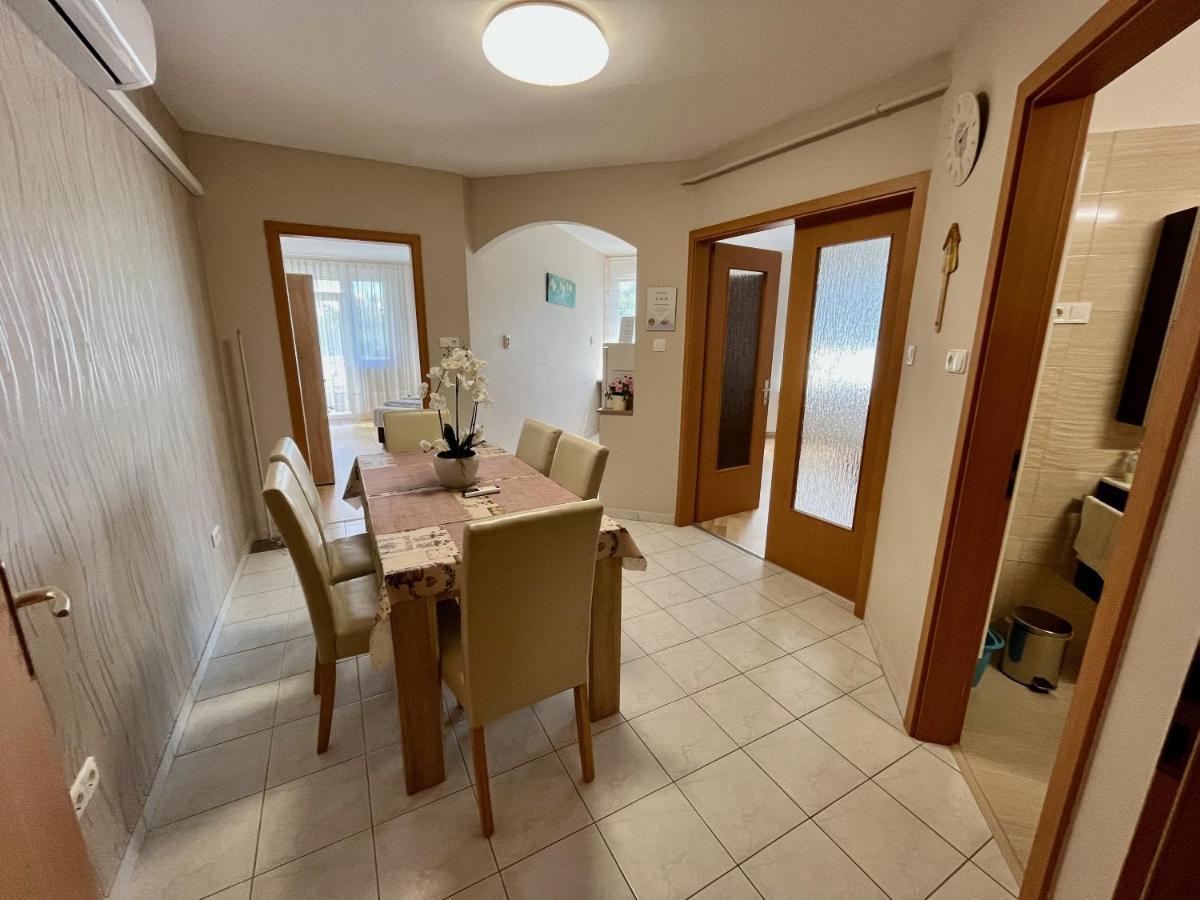 Apartamento Relaxap Zalakaros Exterior foto