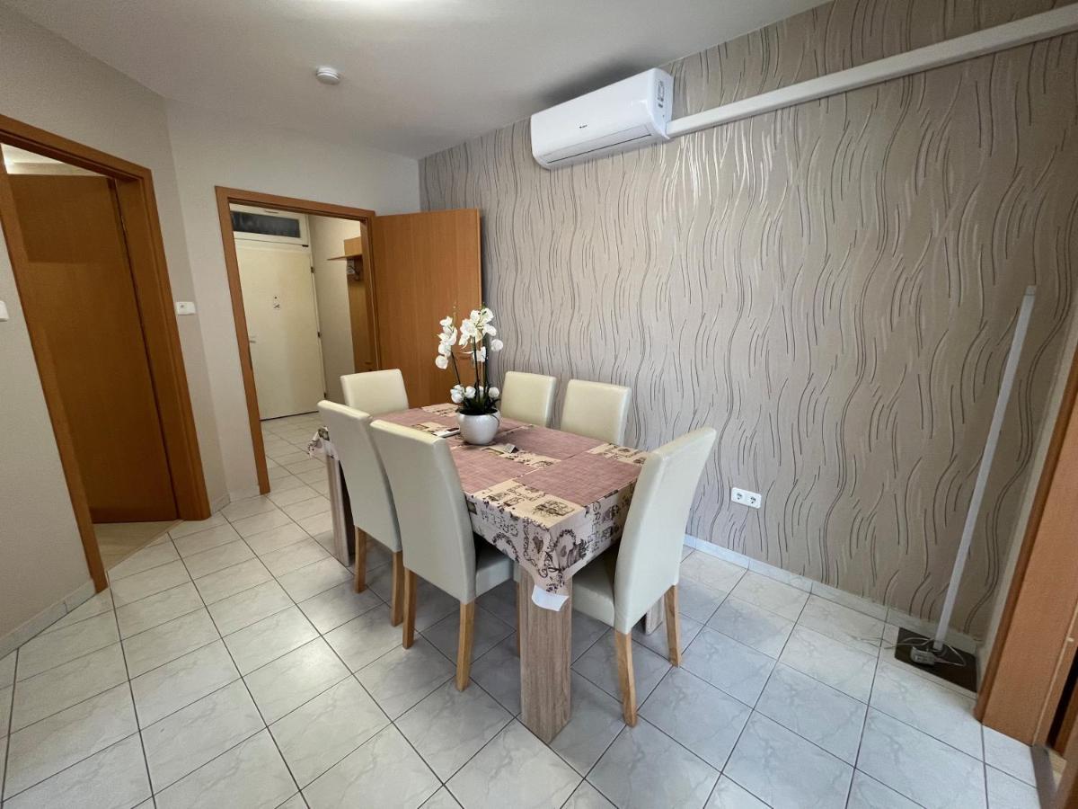 Apartamento Relaxap Zalakaros Exterior foto