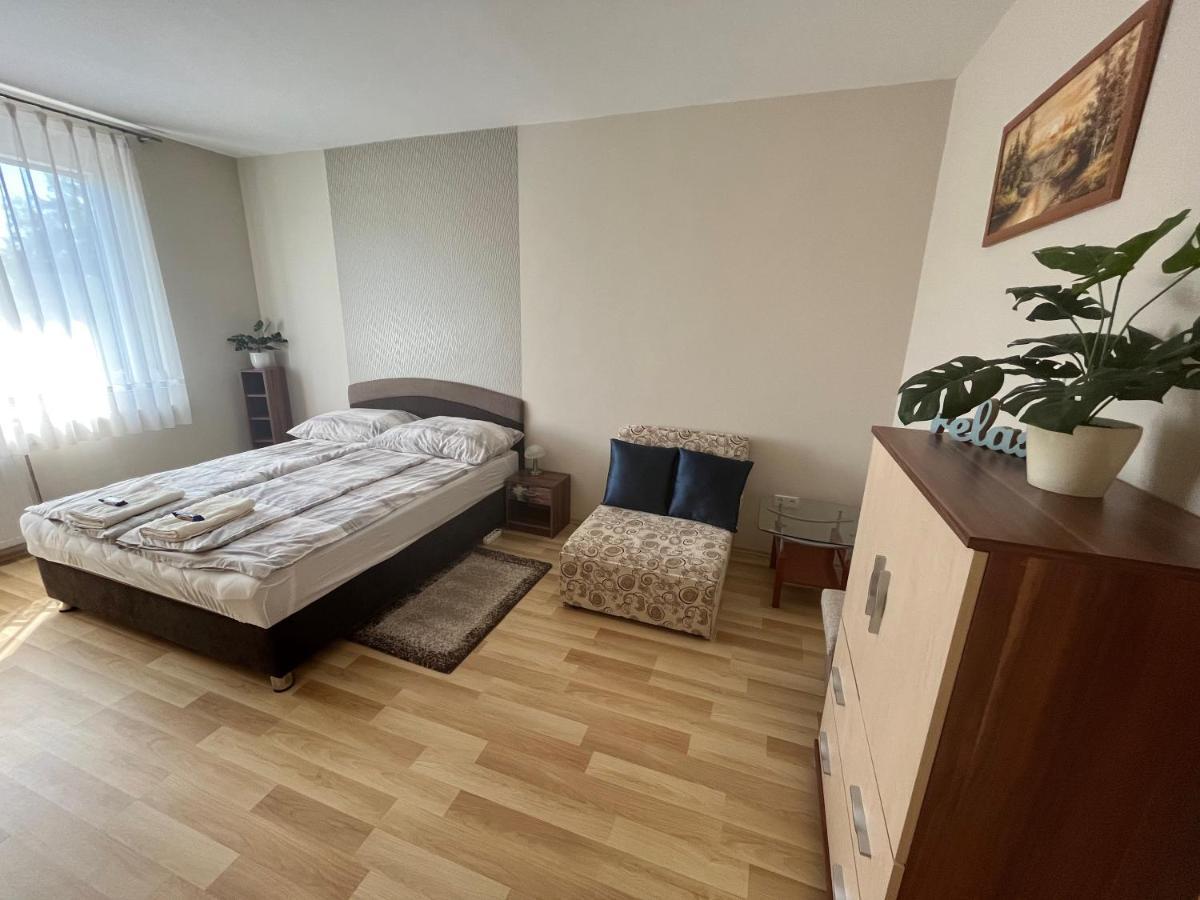 Apartamento Relaxap Zalakaros Exterior foto