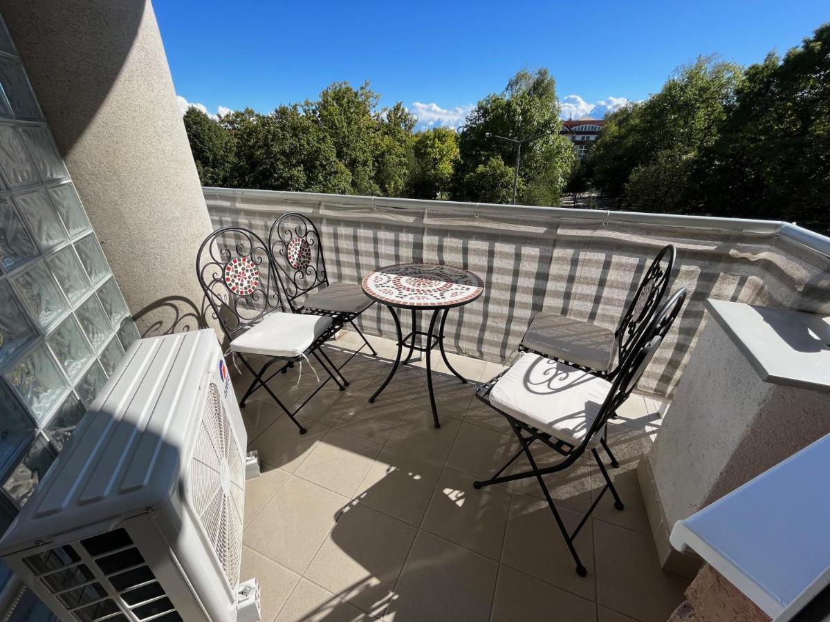 Apartamento Relaxap Zalakaros Exterior foto